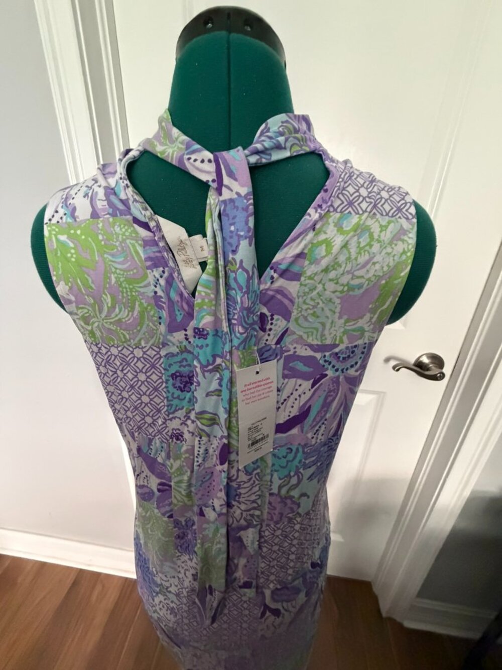 Lilly Pulitzer Maxi Dress - Picture 8 of 9